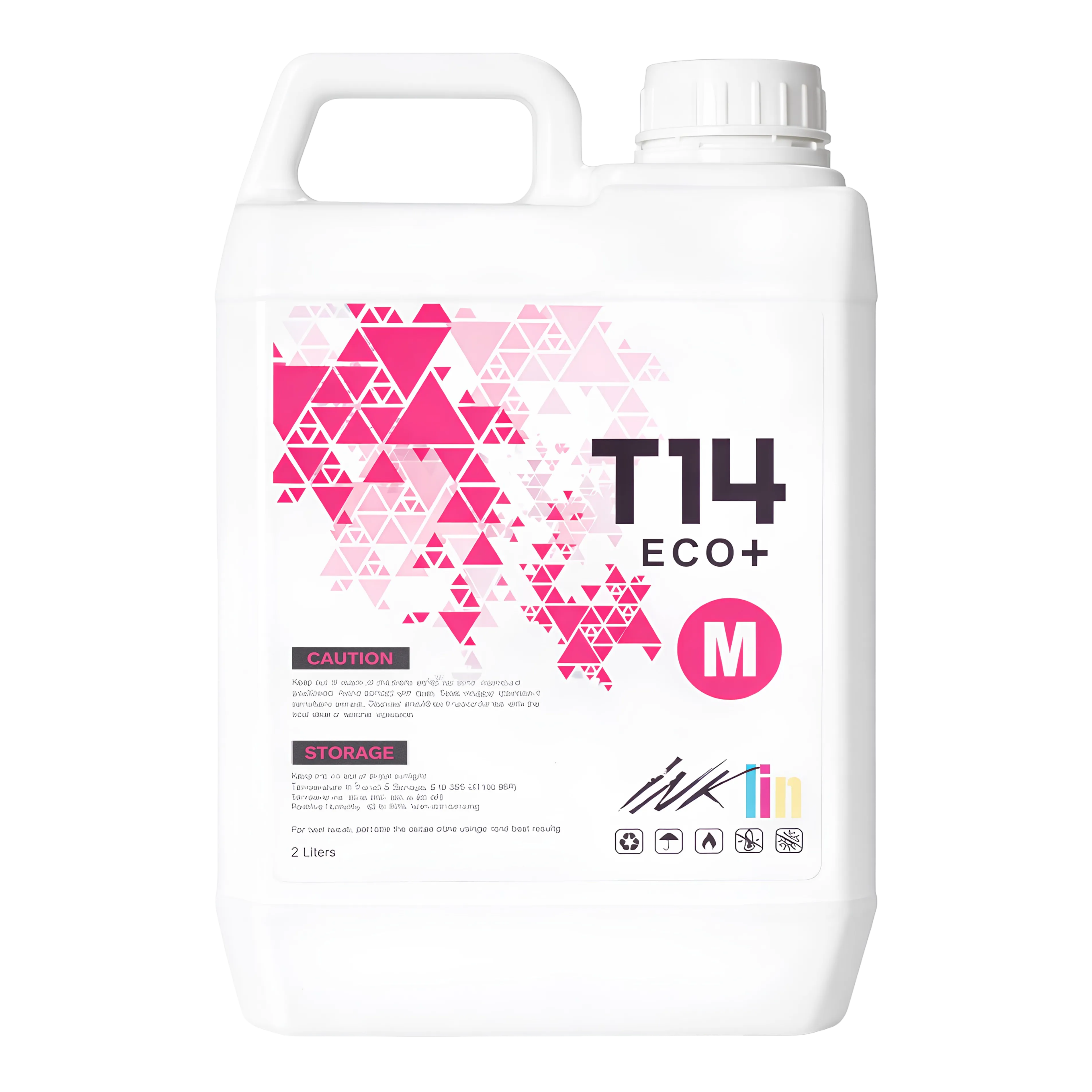 T14 Eco Plus 2L Magenta